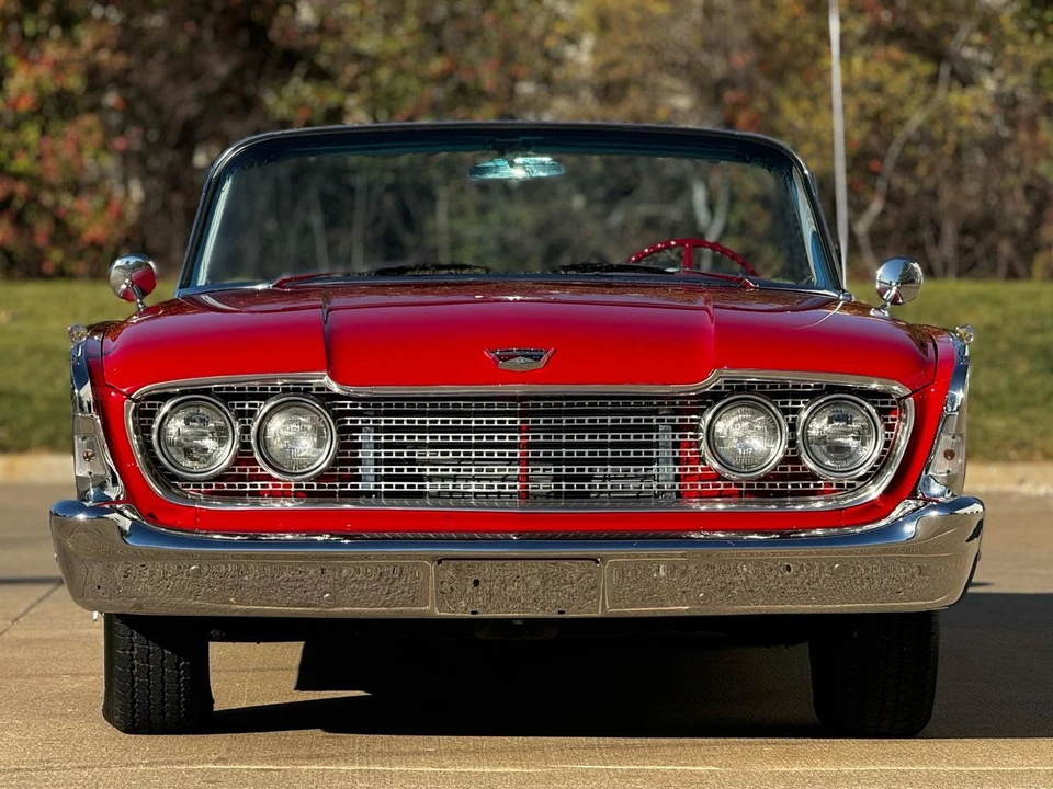 1960 Ford Galaxie 1st Gen - Image 5 of 31