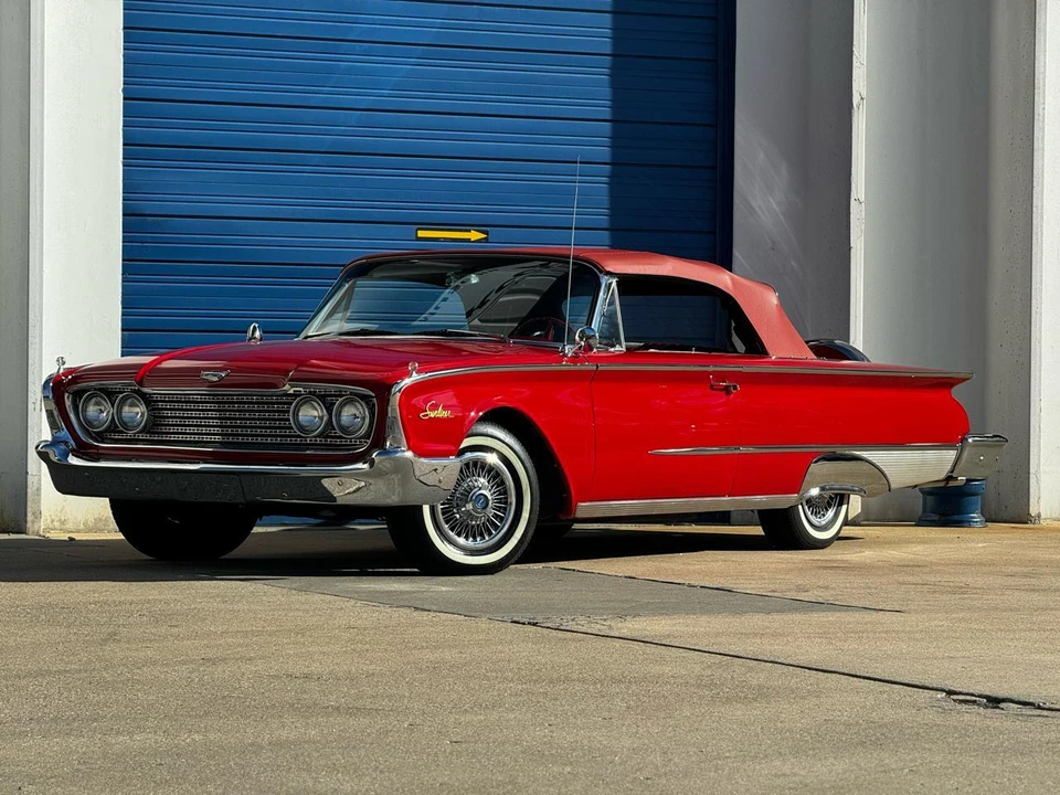 1960 Ford Galaxie 1st Gen - Image 2 of 31
