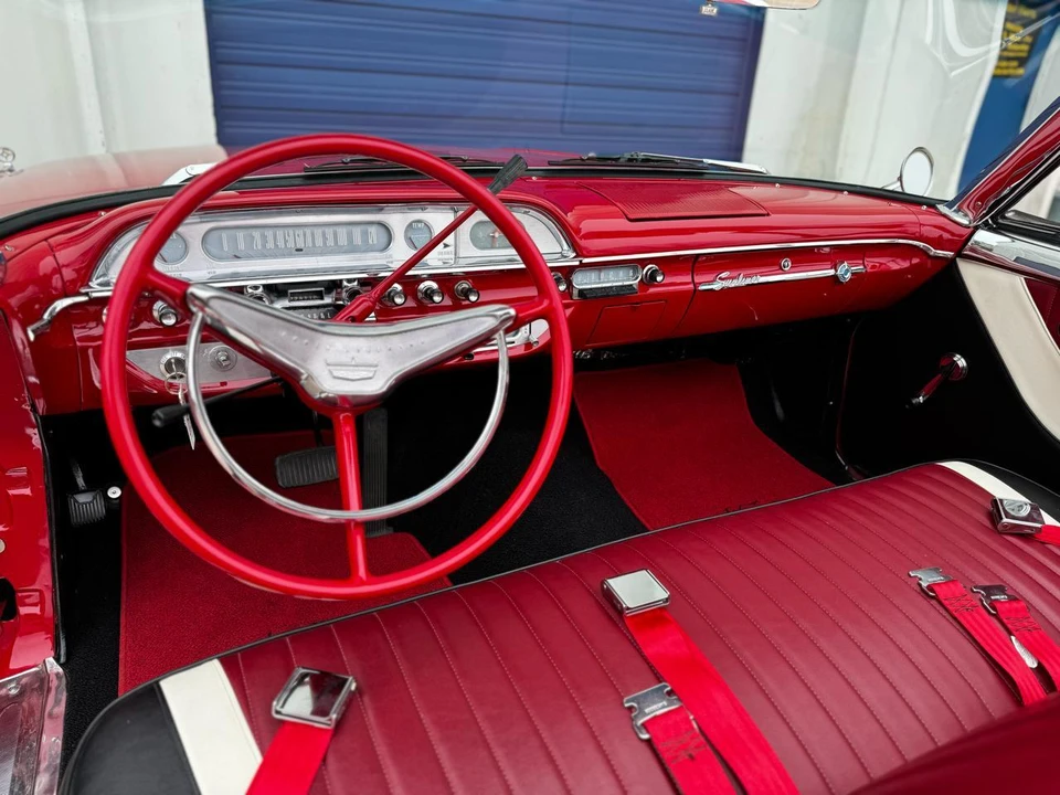 1960 Ford Galaxie 1st Gen - Image 26 of 31