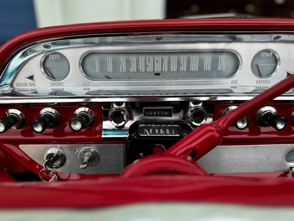 1960 Ford Galaxie 1st Gen - Image 21 of 31