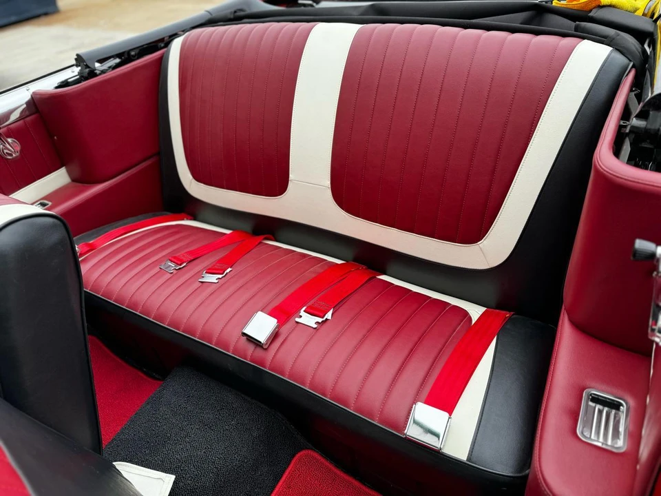 1960 Ford Galaxie 1st Gen - Image 30 of 31