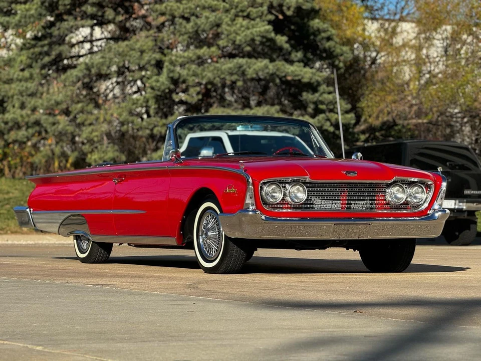 1960 Ford Galaxie 1st Gen - Image 6 of 31