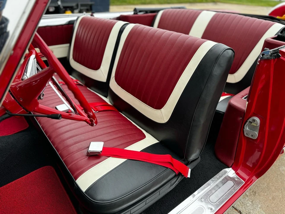 1960 Ford Galaxie 1st Gen - Image 27 of 31
