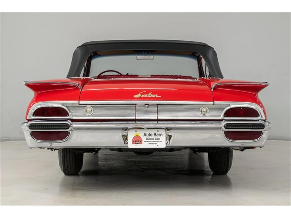1960 Ford Galaxie 1st Gen - Image 5 of 31