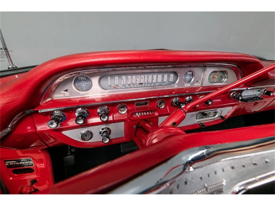 1960 Ford Galaxie 1st Gen - Image 17 of 31