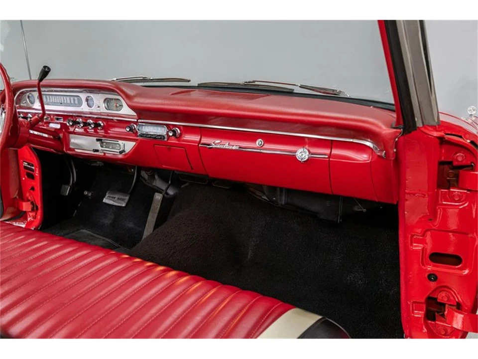 1960 Ford Galaxie 1st Gen - Image 25 of 31