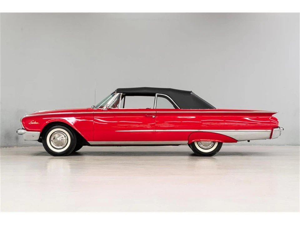 1960 Ford Galaxie 1st Gen - Image 2 of 31