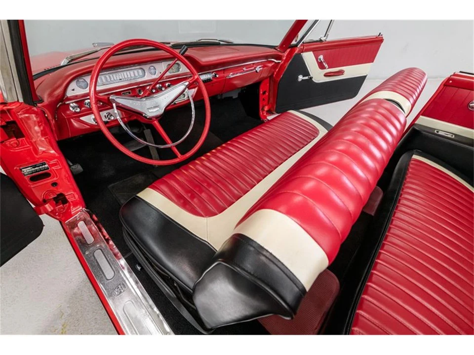 1960 Ford Galaxie 1st Gen - Image 29 of 31