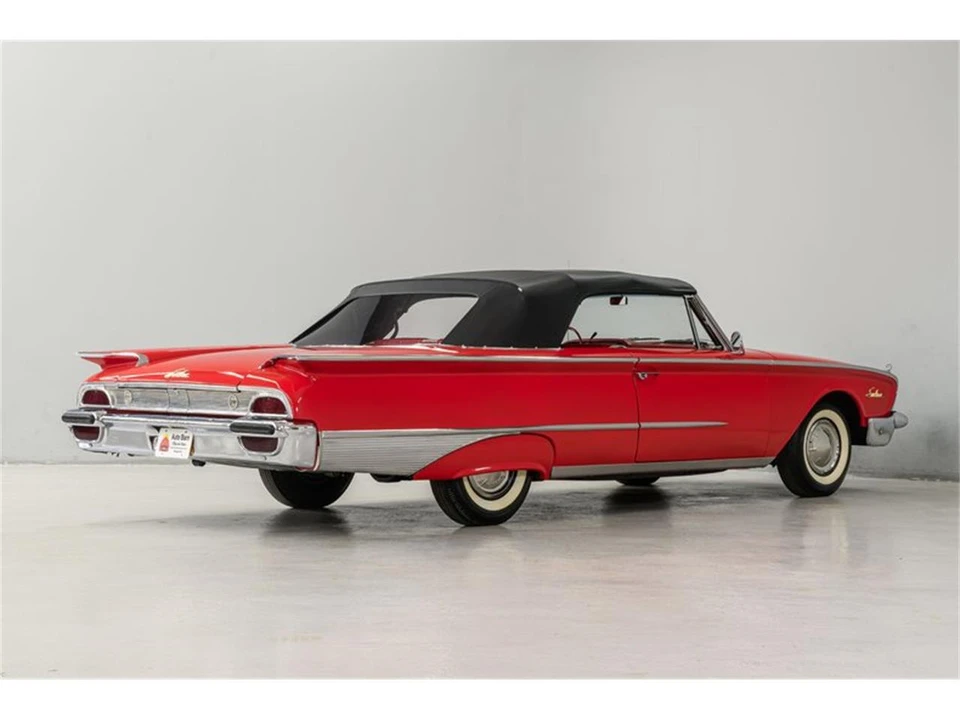 1960 Ford Galaxie 1st Gen - Image 6 of 31