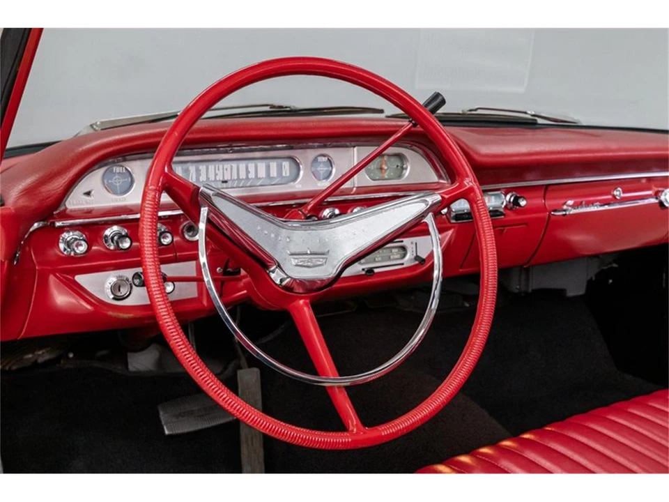 1960 Ford Galaxie 1st Gen - Image 15 of 31