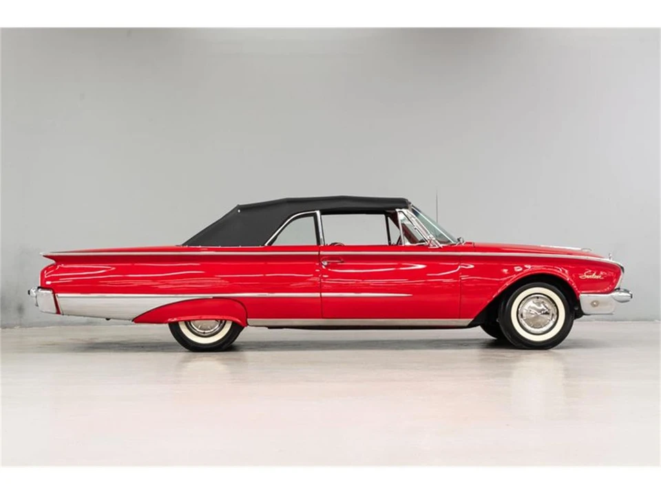 1960 Ford Galaxie 1st Gen - Image 7 of 31