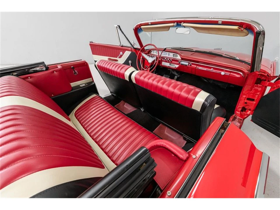 1960 Ford Galaxie 1st Gen - Image 22 of 31