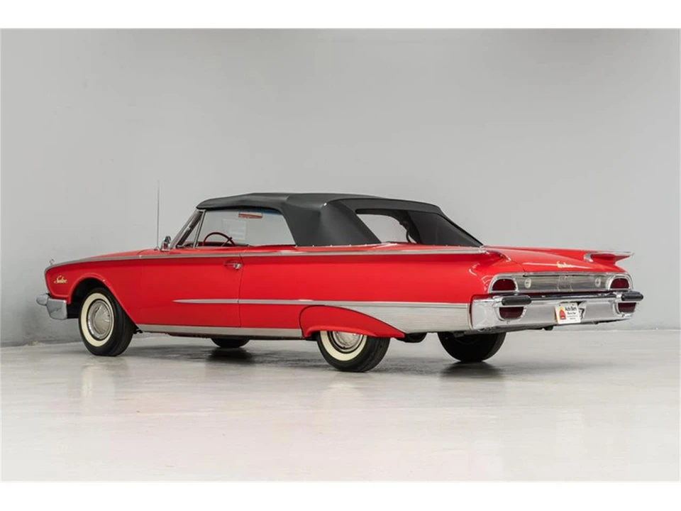 1960 Ford Galaxie 1st Gen - Image 3 of 31
