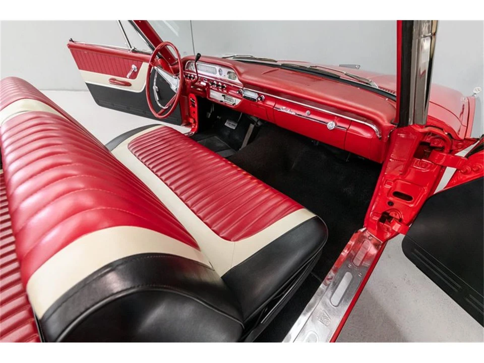 1960 Ford Galaxie 1st Gen - Image 28 of 31