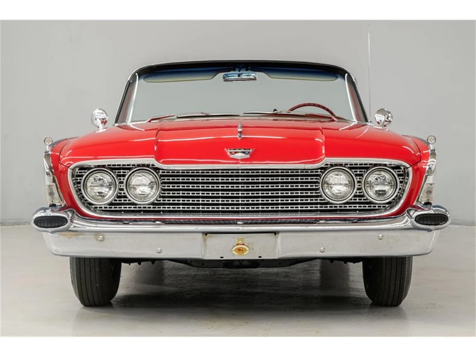 1960 Ford Galaxie 1st Gen - Image 4 of 31