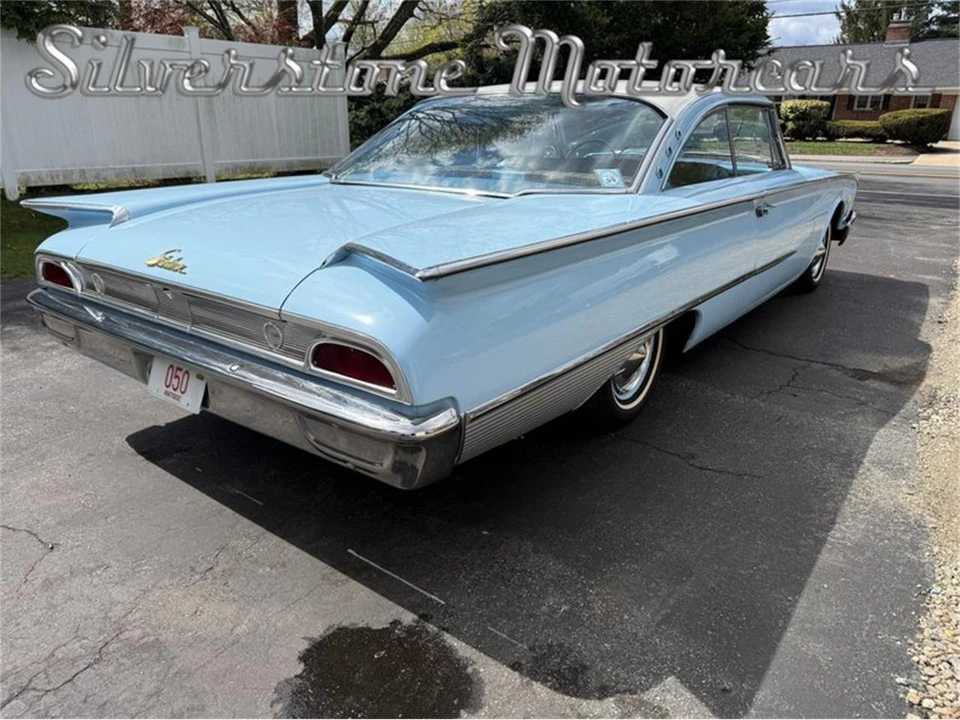 1960 Ford Galaxie 1st Gen - Image 5 of 31