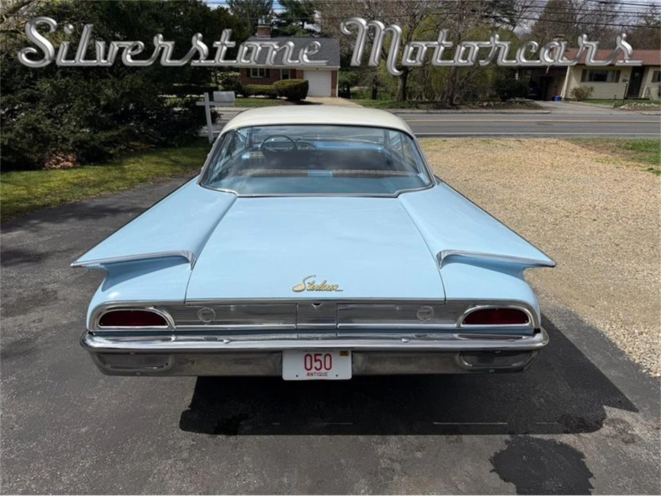 1960 Ford Galaxie 1st Gen - Image 21 of 31