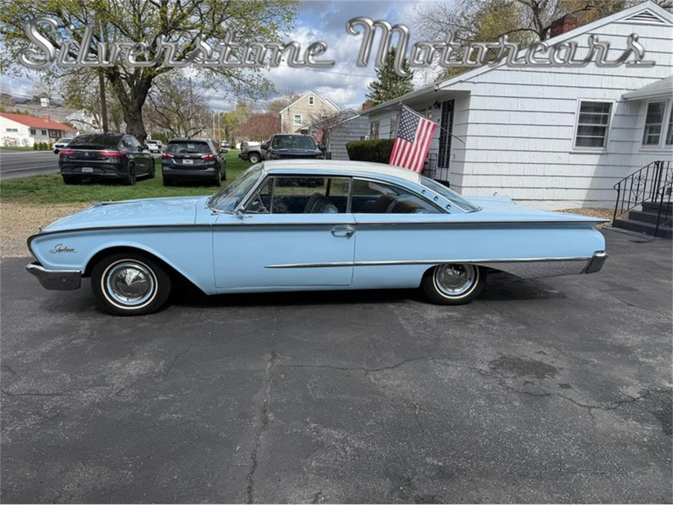 1960 Ford Galaxie 1st Gen - Image 9 of 31