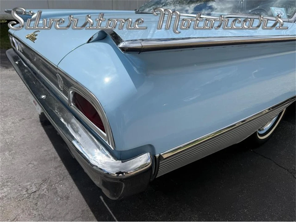 1960 Ford Galaxie 1st Gen - Image 22 of 31