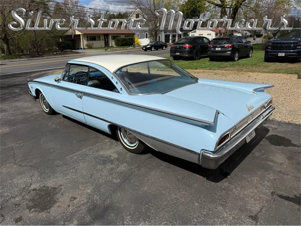 1960 Ford Galaxie 1st Gen - Image 18 of 31