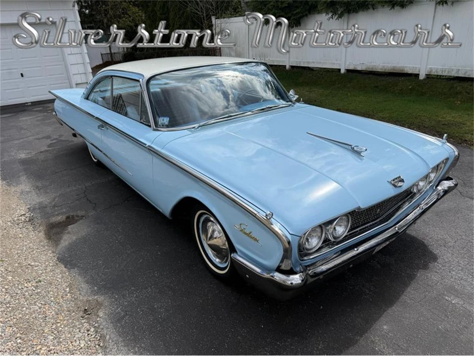 1960 Ford Galaxie 1st Gen - Image 10 of 31