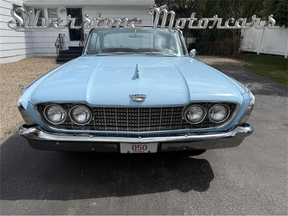 1960 Ford Galaxie 1st Gen - Image 2 of 31