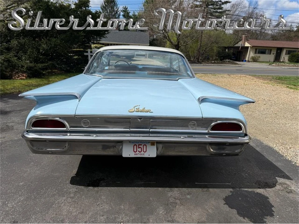 1960 Ford Galaxie 1st Gen - Image 6 of 31