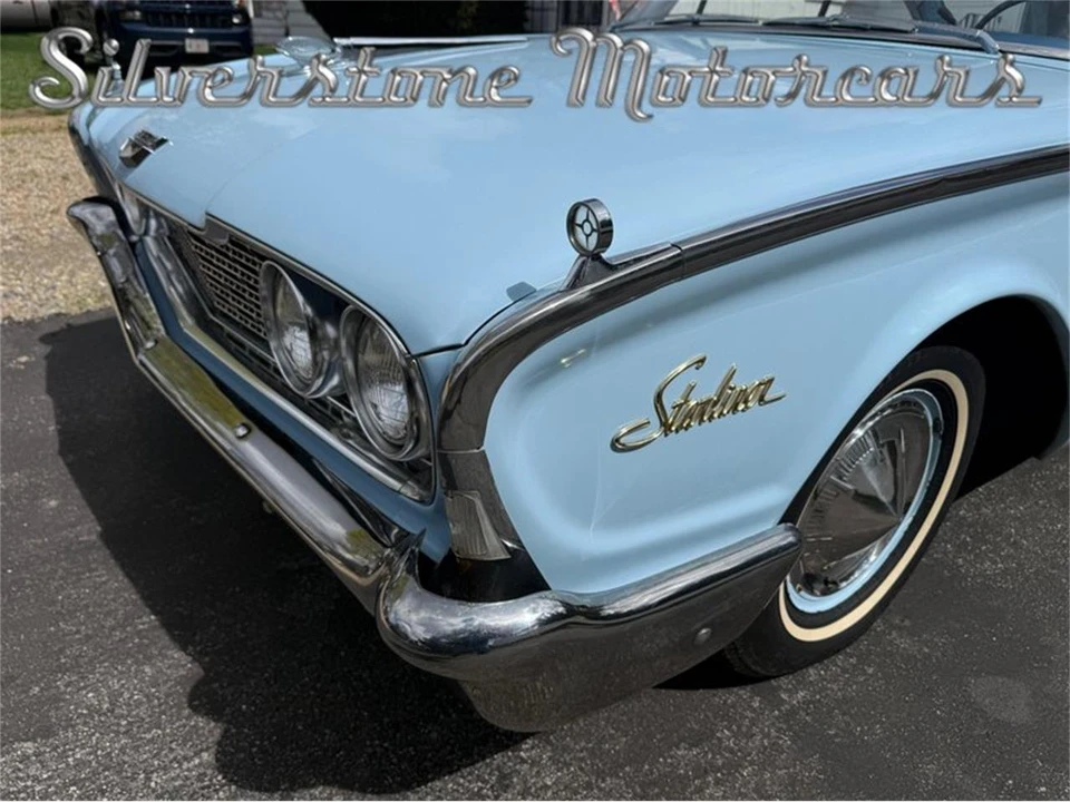 1960 Ford Galaxie 1st Gen - Image 14 of 31
