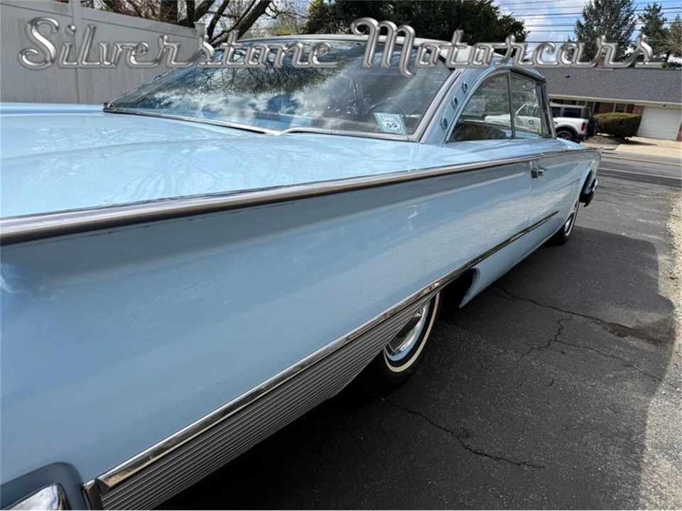 1960 Ford Galaxie 1st Gen - Image 23 of 31