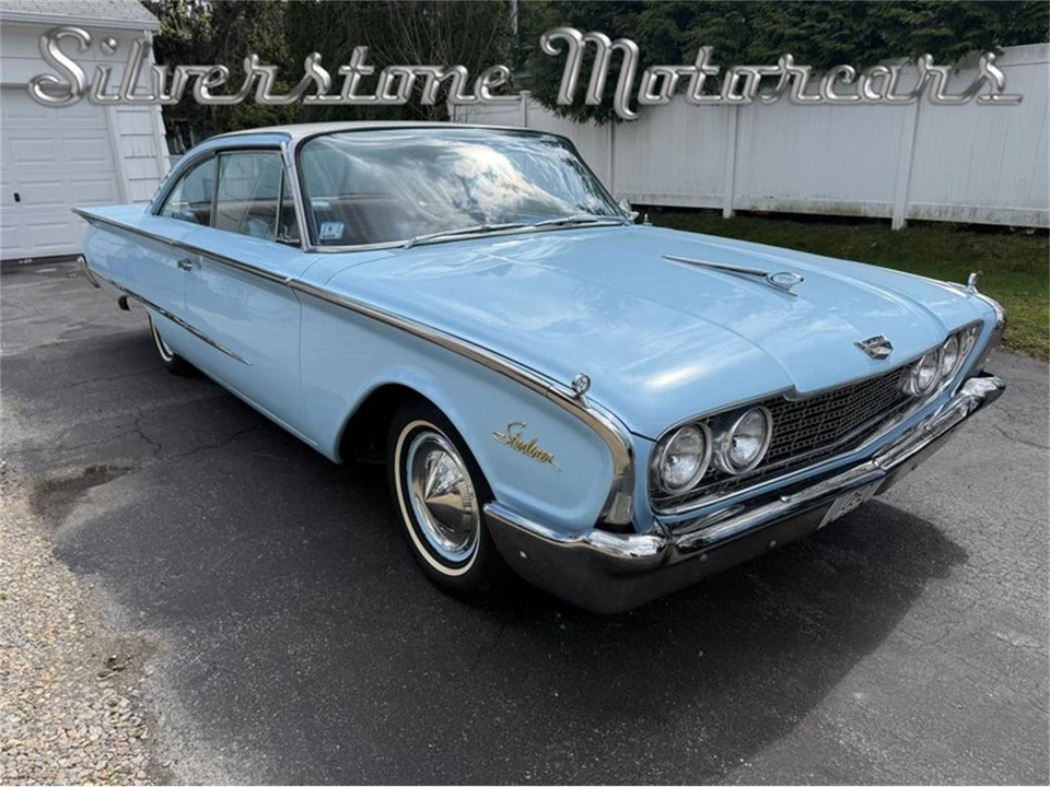 1960 Ford Galaxie 1st Gen - Image 3 of 31