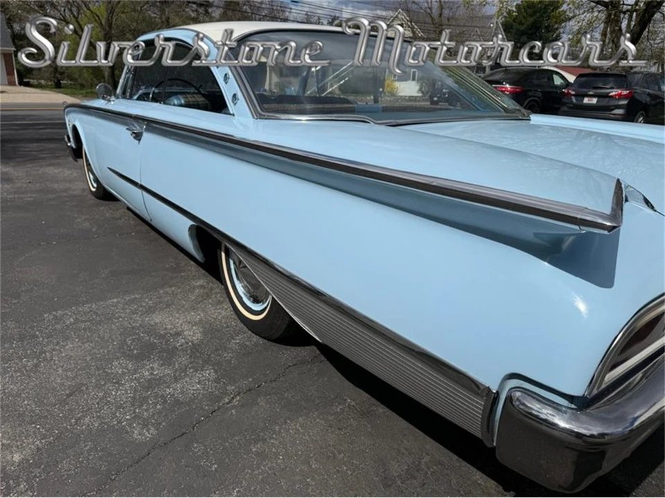 1960 Ford Galaxie 1st Gen - Image 19 of 31