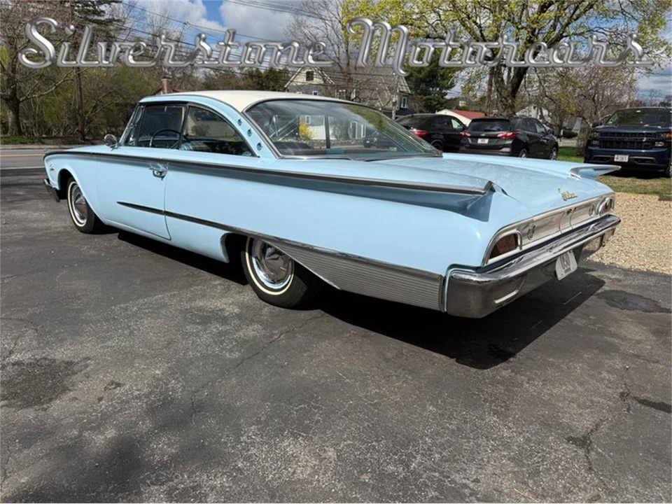 1960 Ford Galaxie 1st Gen - Image 7 of 31