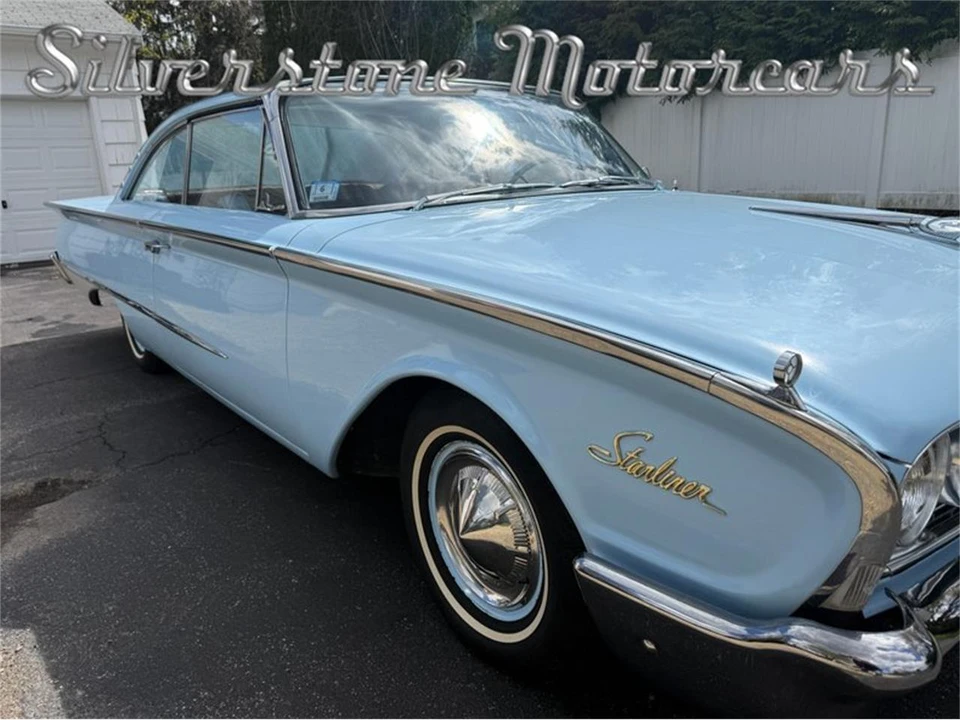 1960 Ford Galaxie 1st Gen - Image 11 of 31