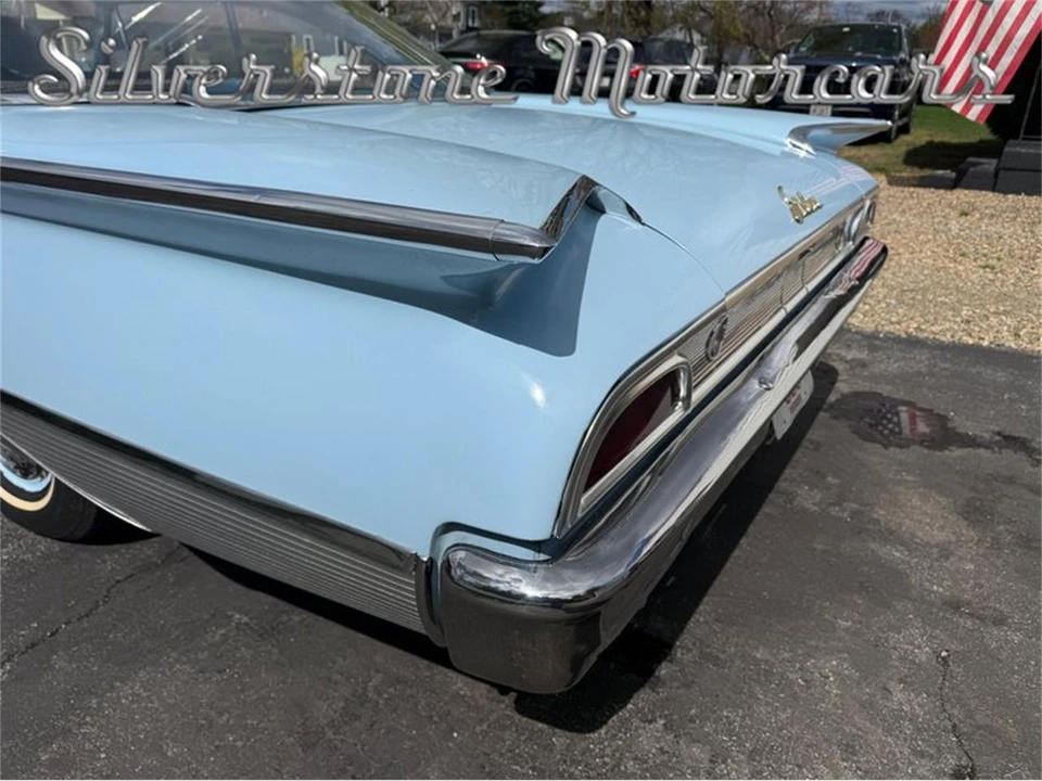 1960 Ford Galaxie 1st Gen - Image 20 of 31