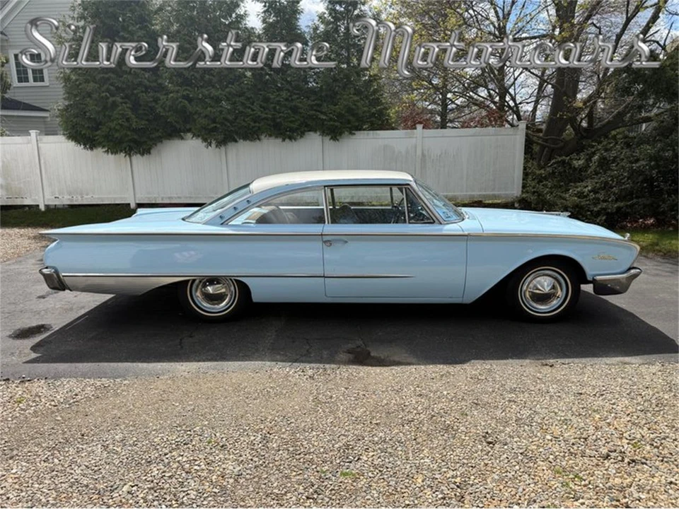 1960 Ford Galaxie 1st Gen - Image 8 of 31