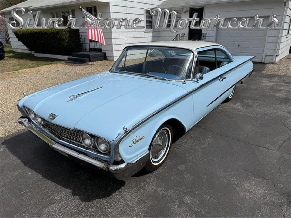 1960 Ford Galaxie 1st Gen - Image 16 of 31