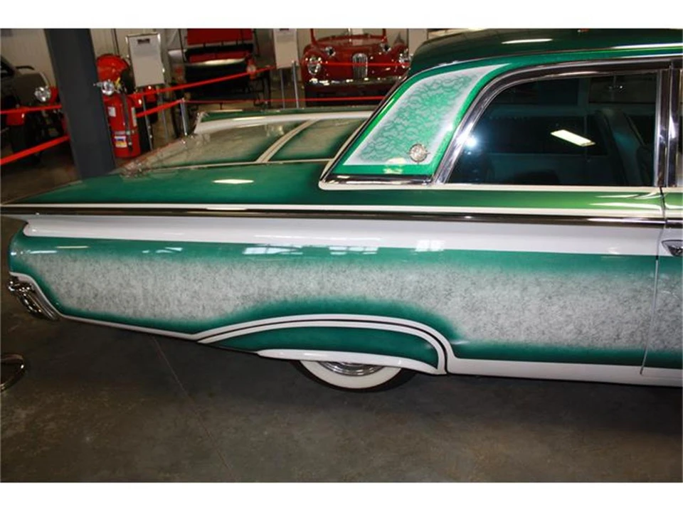 1960 Ford Galaxie 1st Gen - Image 9 of 31