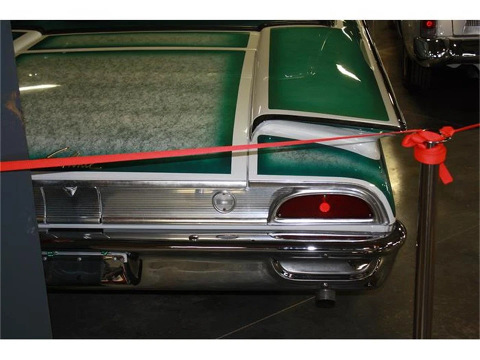 1960 Ford Galaxie 1st Gen - Image 10 of 31
