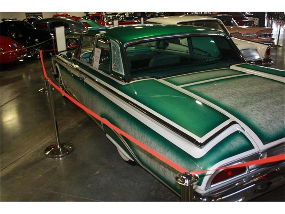 1960 Ford Galaxie 1st Gen - Image 2 of 31