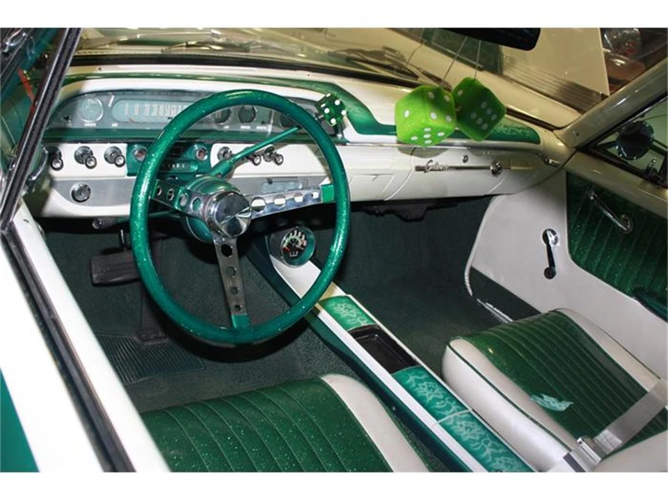 1960 Ford Galaxie 1st Gen - Image 3 of 31