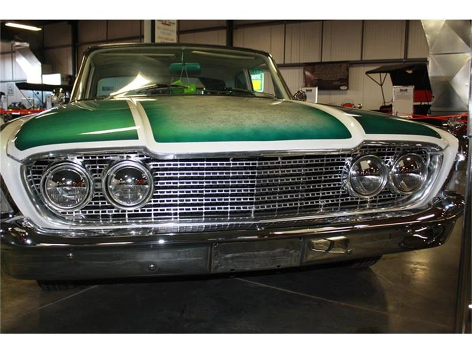 1960 Ford Galaxie 1st Gen - Image 14 of 31
