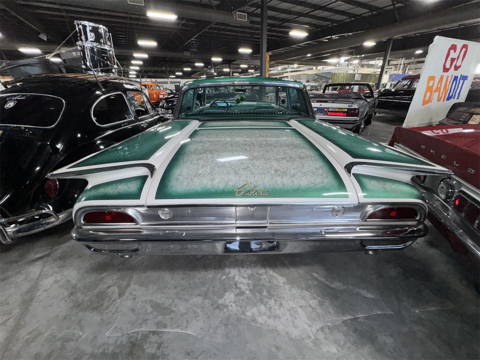 1960 Ford Galaxie 1st Gen - Image 23 of 31