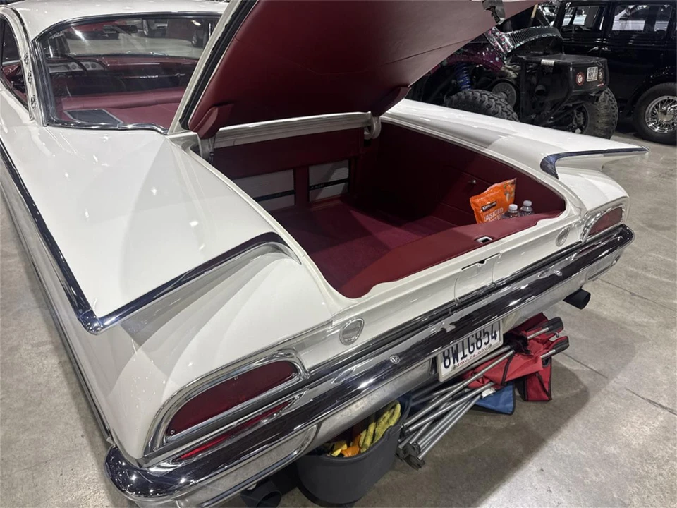 1960 Ford Galaxie 1st Gen - Image 2 of 5