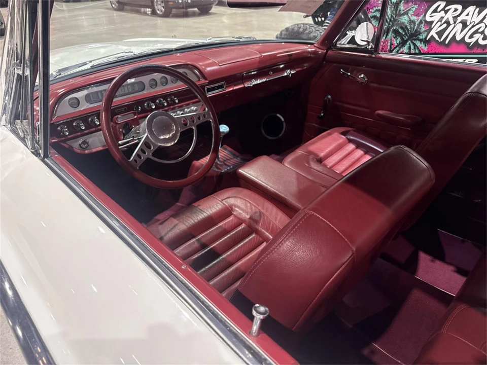 1960 Ford Galaxie 1st Gen - Image 3 of 5