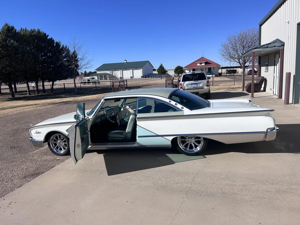 1960 Ford Galaxie 1st Gen - Image 2 of 31