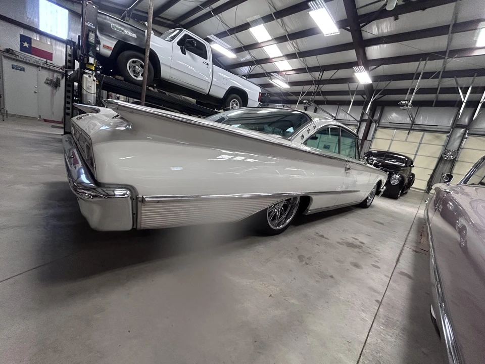 1960 Ford Galaxie 1st Gen - Image 7 of 31