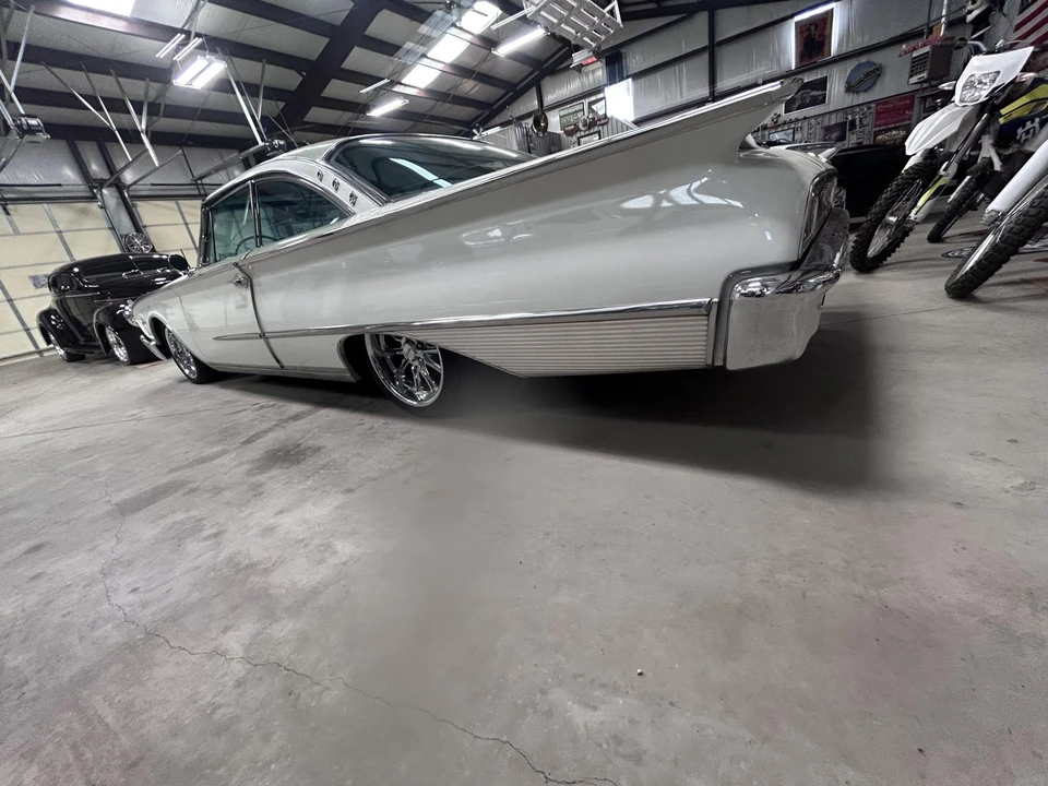 1960 Ford Galaxie 1st Gen - Image 4 of 31