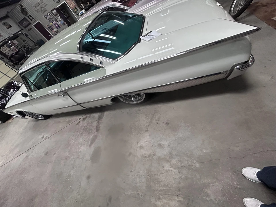 1960 Ford Galaxie 1st Gen - Image 3 of 31
