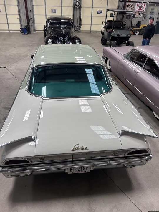 1960 Ford Galaxie 1st Gen - Image 5 of 31