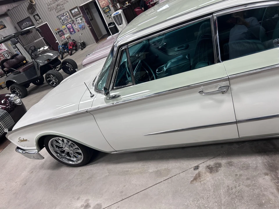1960 Ford Galaxie 1st Gen - Image 31 of 31